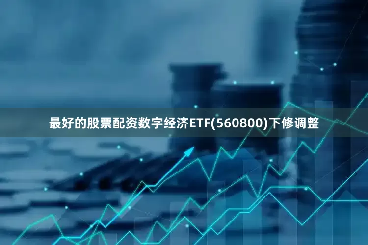 最好的股票配资数字经济ETF(560800)下修调整