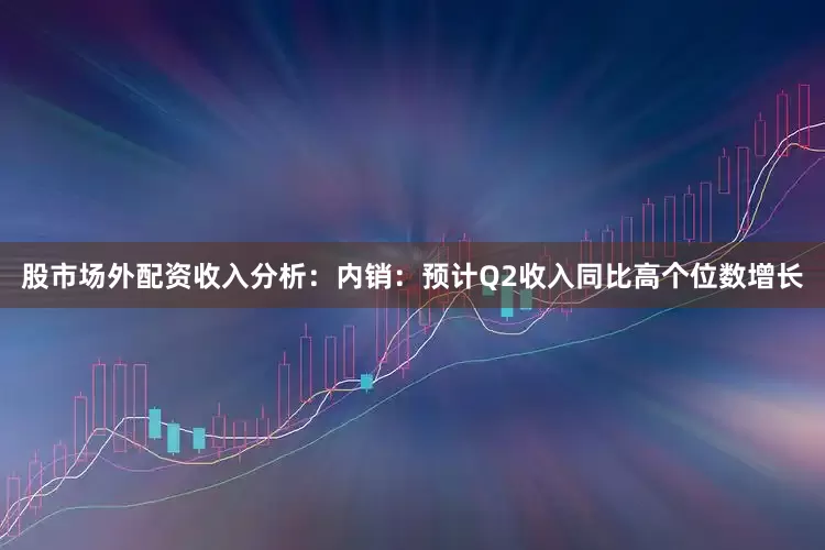 股市场外配资收入分析：内销：预计Q2收入同比高个位数增长
